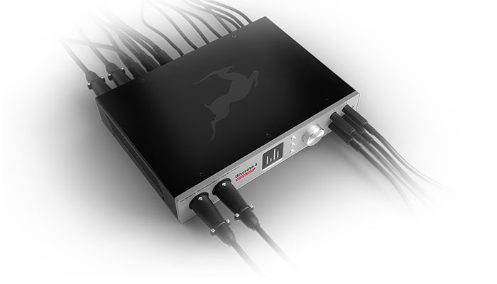 Купить внешнюю звуковую карту Antelope Audio Discrete 4 SC Synergy